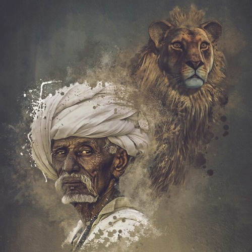 Wardi alsageer - الشعب حبيبي و شرياني .mp3