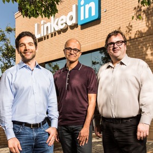 A 26 milliárd dolláros LinkedIn felvásárlás kulisszatitkai