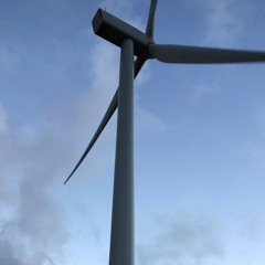 Wind Turbine Nr Todmorden Liz Dobson