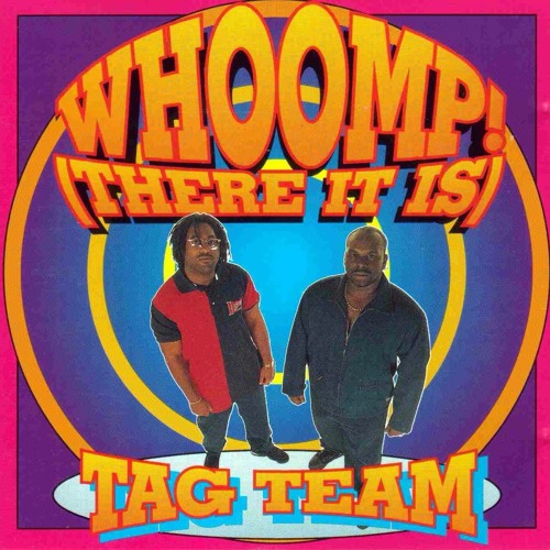 The Bamboos vs. Tag Team - Whoomp (alekkz re-cut)