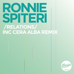 Ronnie Spiteri - Relations - (Cera Alba Remix) Preview