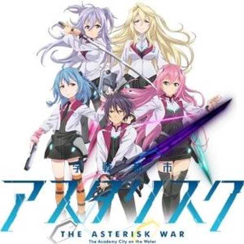 Stream Gakusen Toshi Asterisk Season 2 OP - The Asterisk War [Piano Cover]  by Neko-A