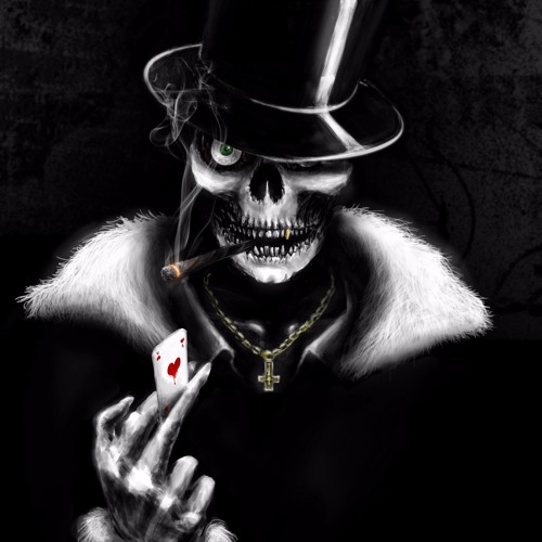 Death travels in my passion.