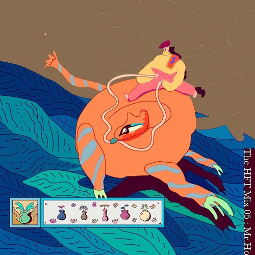 The HFT Mix 05: Mr Ho
