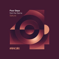 Four Days - Sakura [Intricate Records]