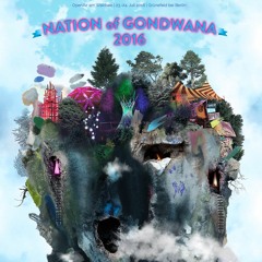 Kalipo Live @ Nation of Gondwana 2016 - Seebühne