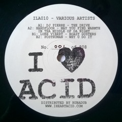 DJ Pierre - The Drive