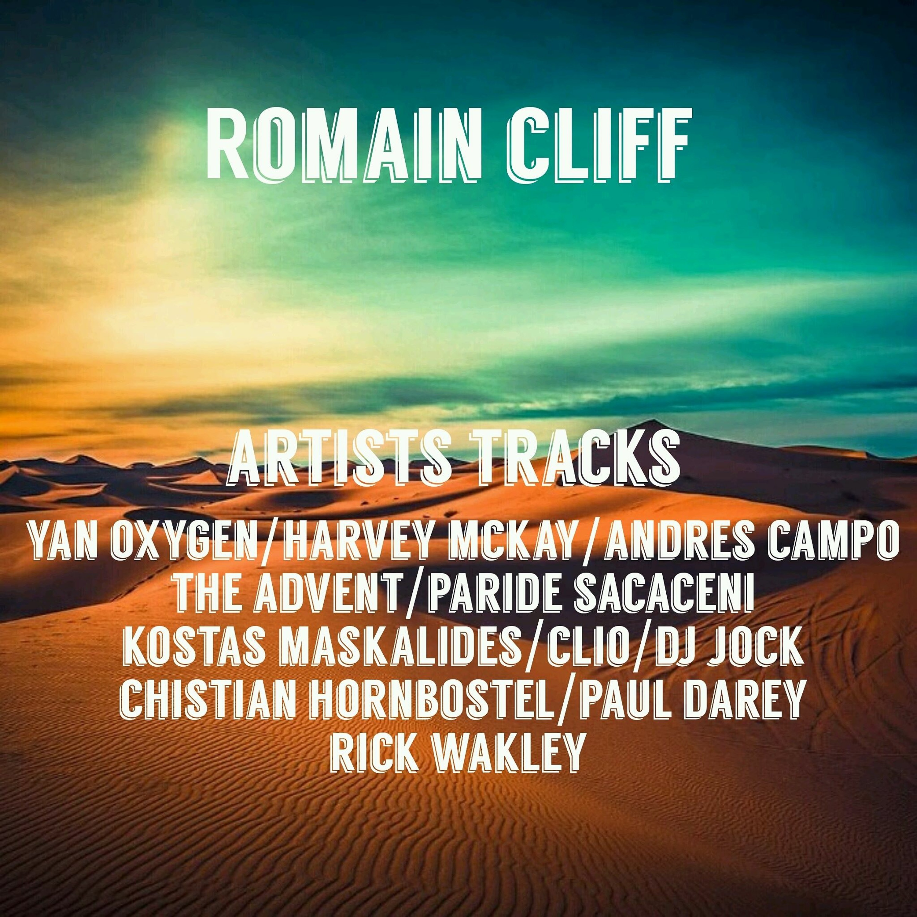 Romain Cliff