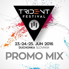 Nekrotekk - Trident Festival Promo Mix