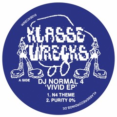 04 DJ Normal 4 ft. F.B. Wibe -Cult Of Alecto (snippet)