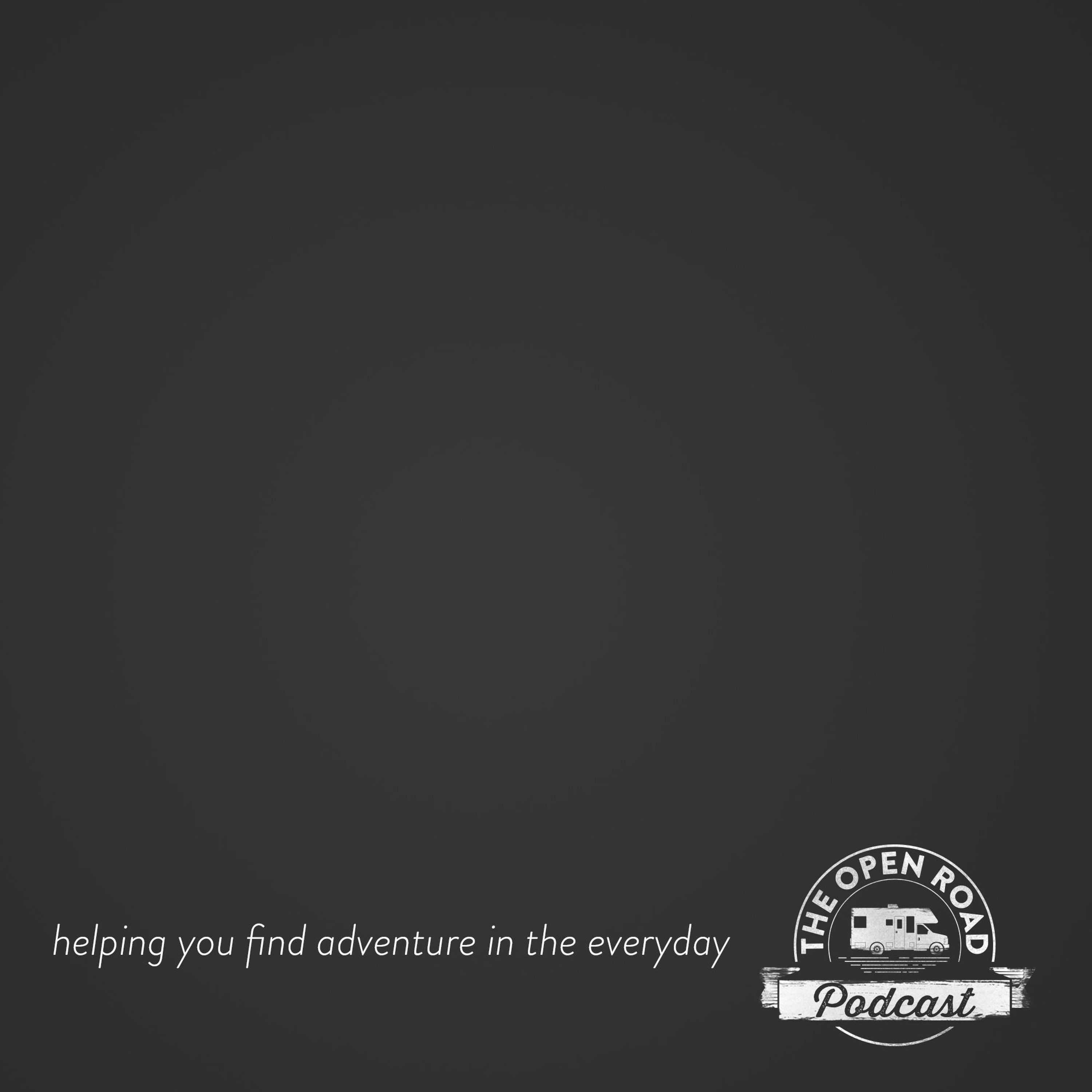 The Open Road Podcast