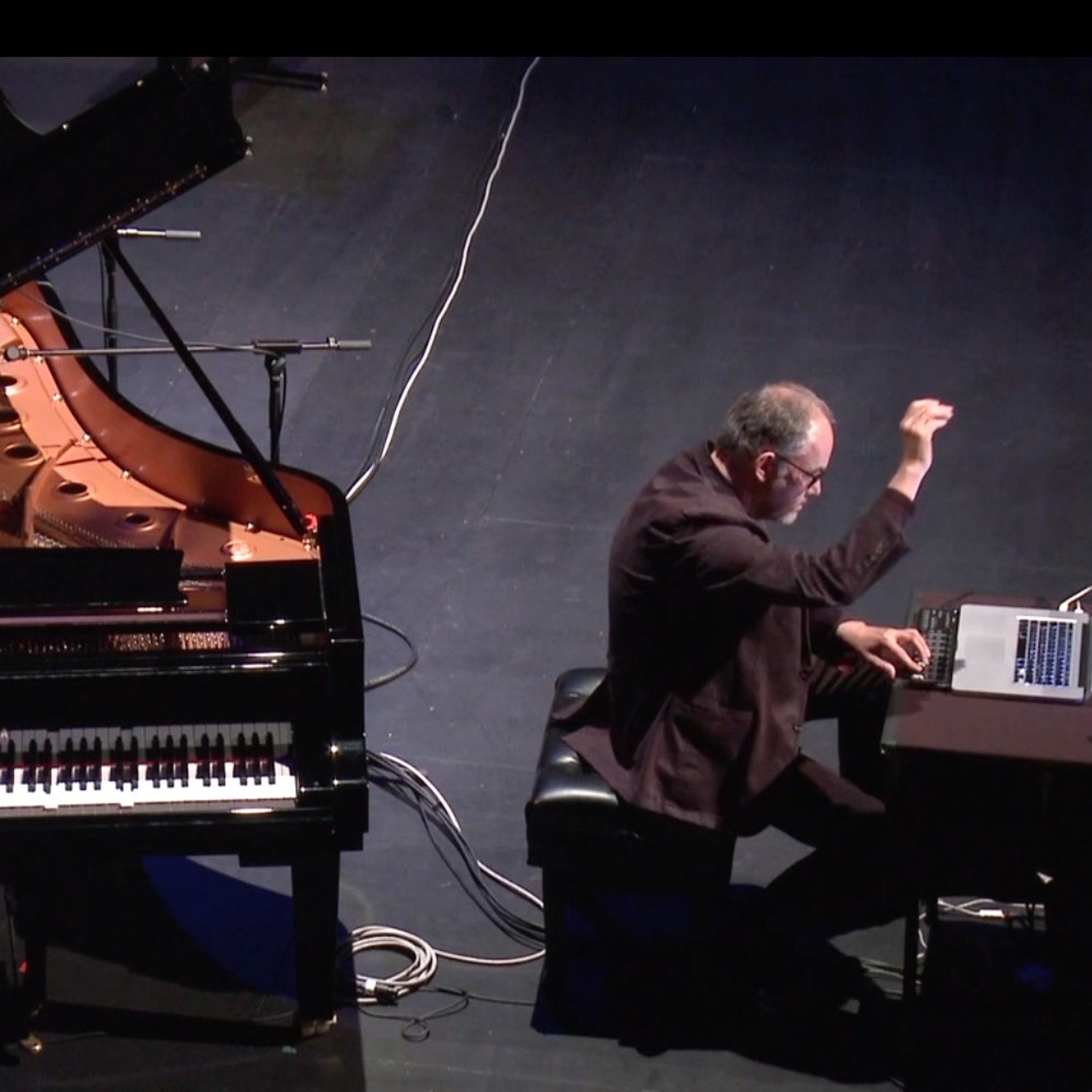 New Music by Karlheinz Essl