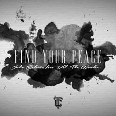 Chronic Sound feat Julio Beltrán & Vel The Wonder - Find Your Peace