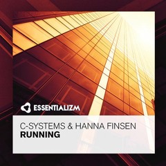 C-Systems ft Hanna Finsen - Running