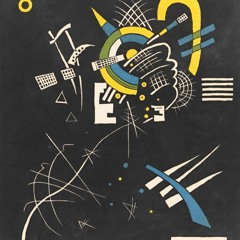 Horse And Rider (Ode To Kandinsky)