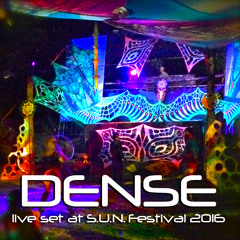 DENSE - live set at S.U.N. Festival 2016