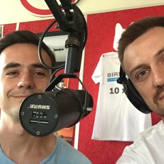 Ep 1. Слава Баранский и Вячеслав Сухомлинов в утреннем шоу "Rockbusters"