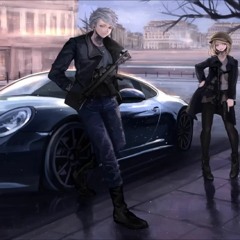 Nightcore Blue (Kny Factory Remix)Bass Boosted