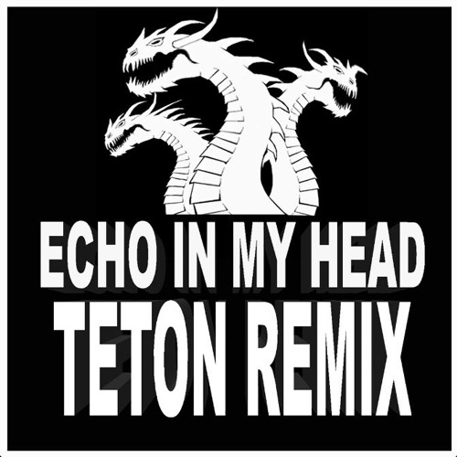 Echo In My Head (Teton Remix)