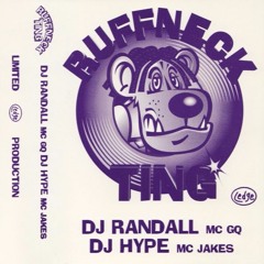 Randall - Ruffneck Ting 'The Official Sound City Jungle Ting' - 20th April 1995