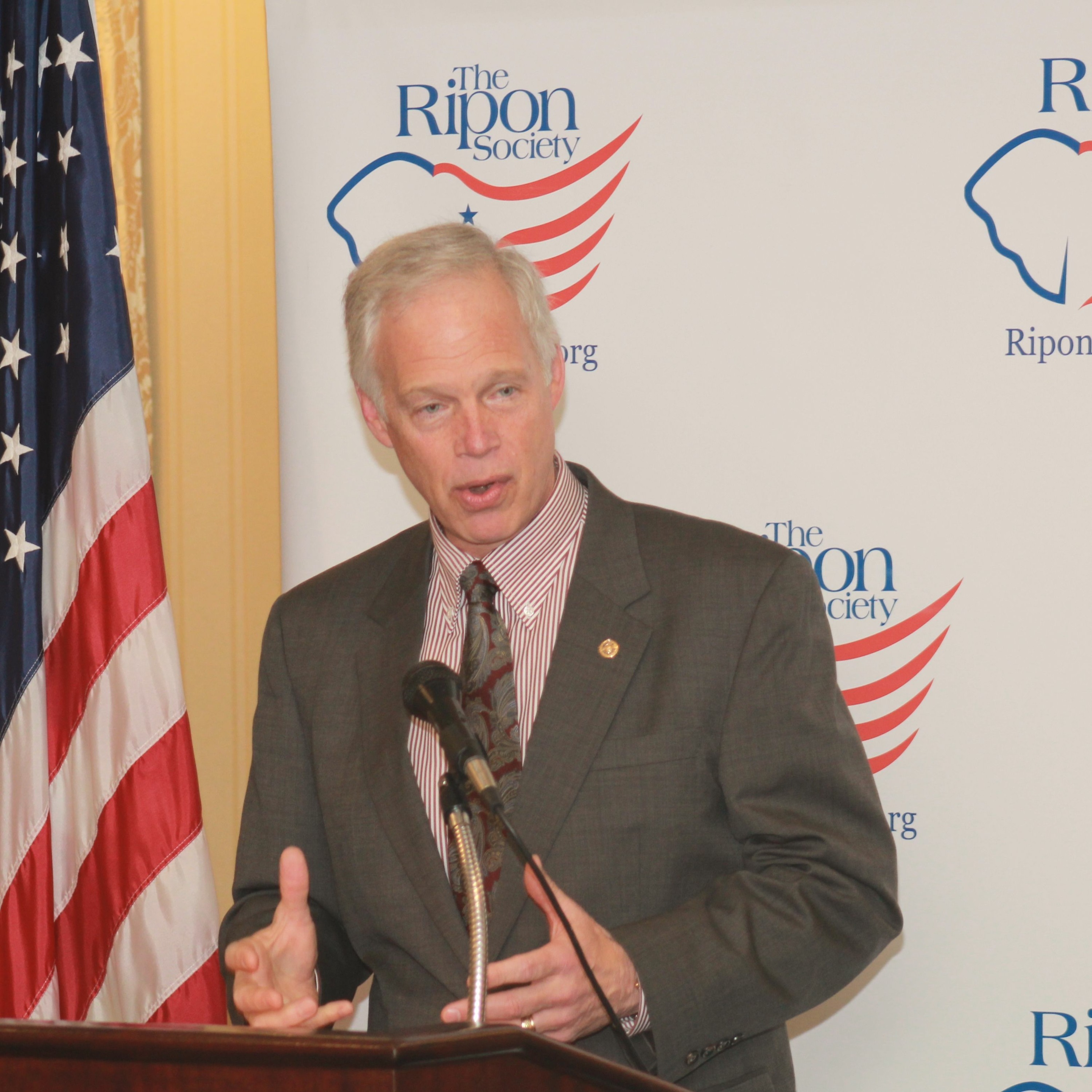 The Ripon Society Policy and Politics Series Podcast