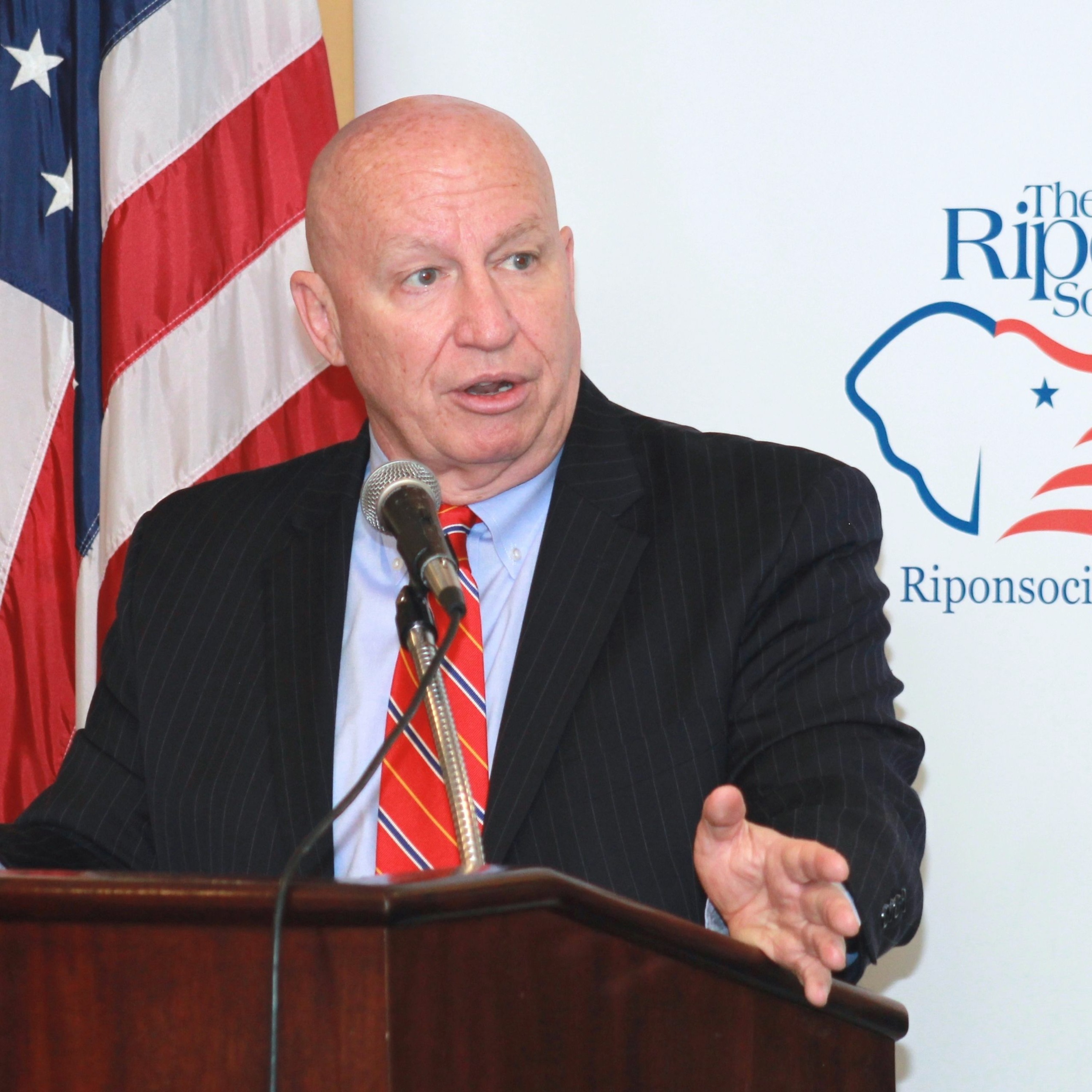 The Ripon Society Policy and Politics Series Podcast