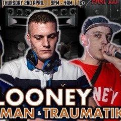 Extreme Lyricist feat Traumatik
