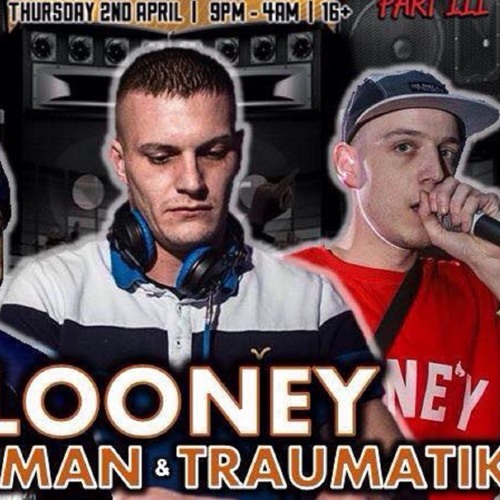 Extreme Lyricist feat Traumatik
