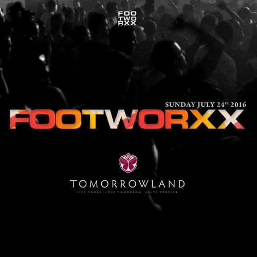 SECTION GRABUGE & SANDY WAREZ at TOMORROWLAND 2016 - FOOTWORXX PODCAST 053