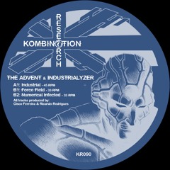 B2 - The Advent & Industrialyzer  - NUMERICAL INFECTED