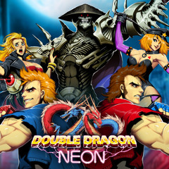 Title Theme - Double Dragon Neon (Asgore ≧ω≦)