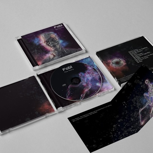 Fobi - Flow Theory ( Green Wizards Records )
