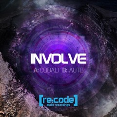 Involve - Cobalt - [re:code] REC 01 (CLIP) OUT NOW