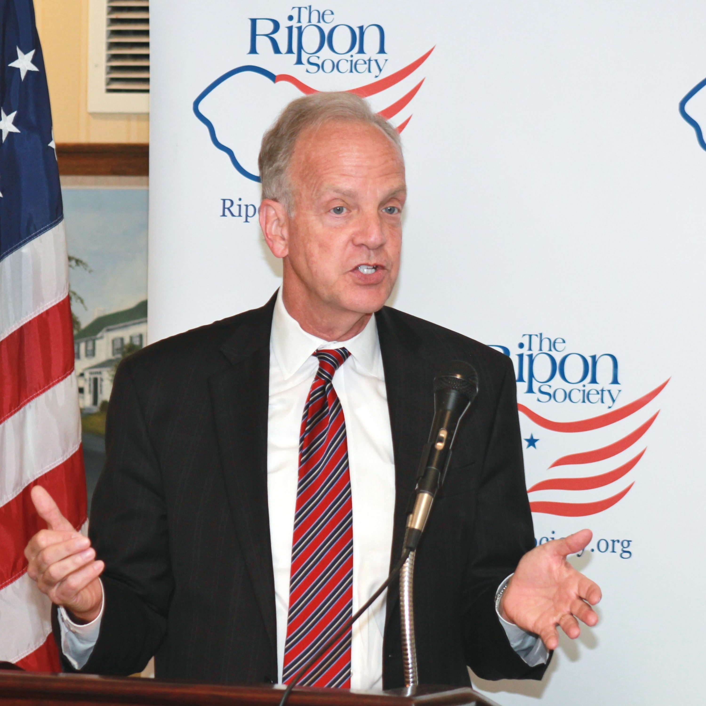The Ripon Society Policy and Politics Series Podcast