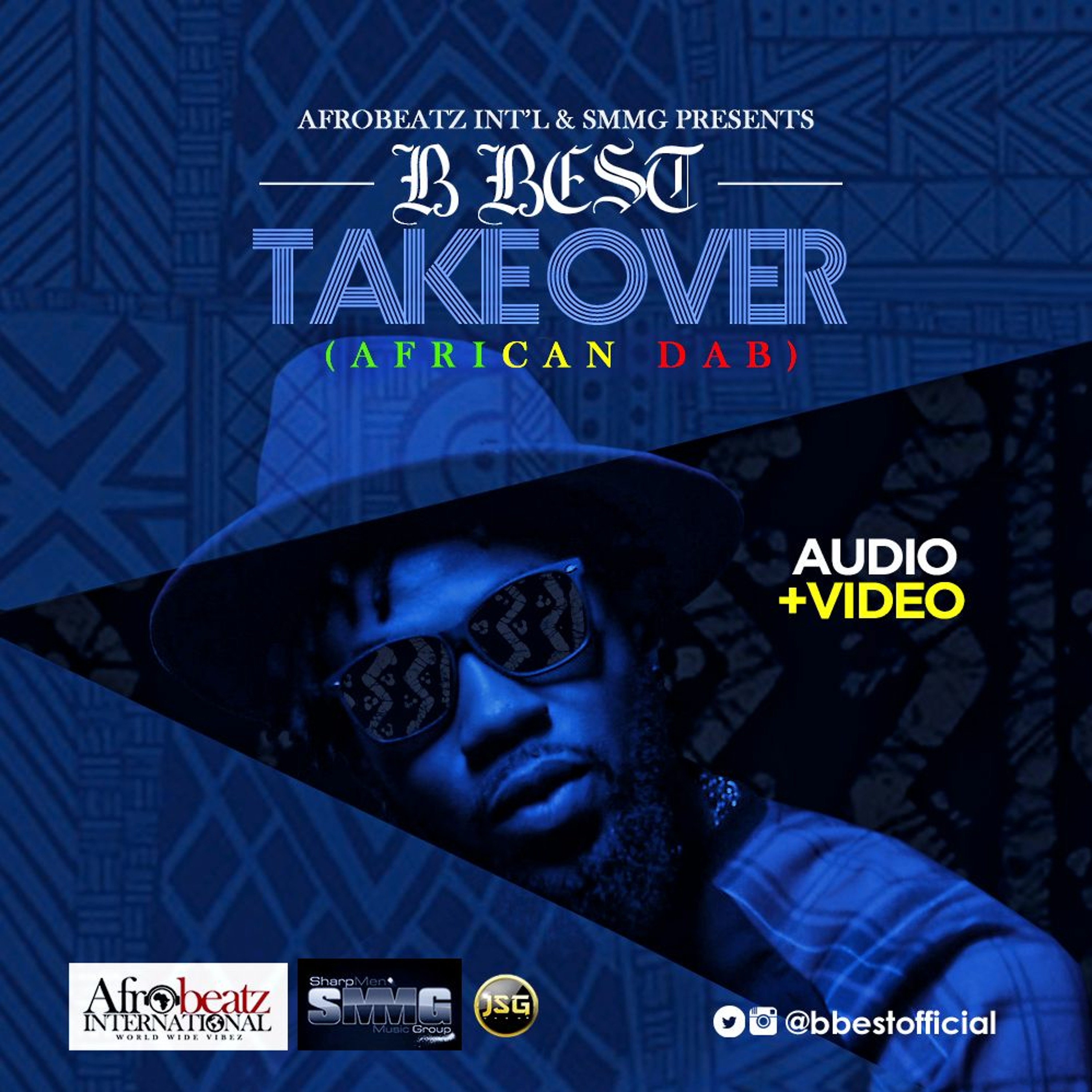 B Best - Take Over #AfricanDab episode artwork
