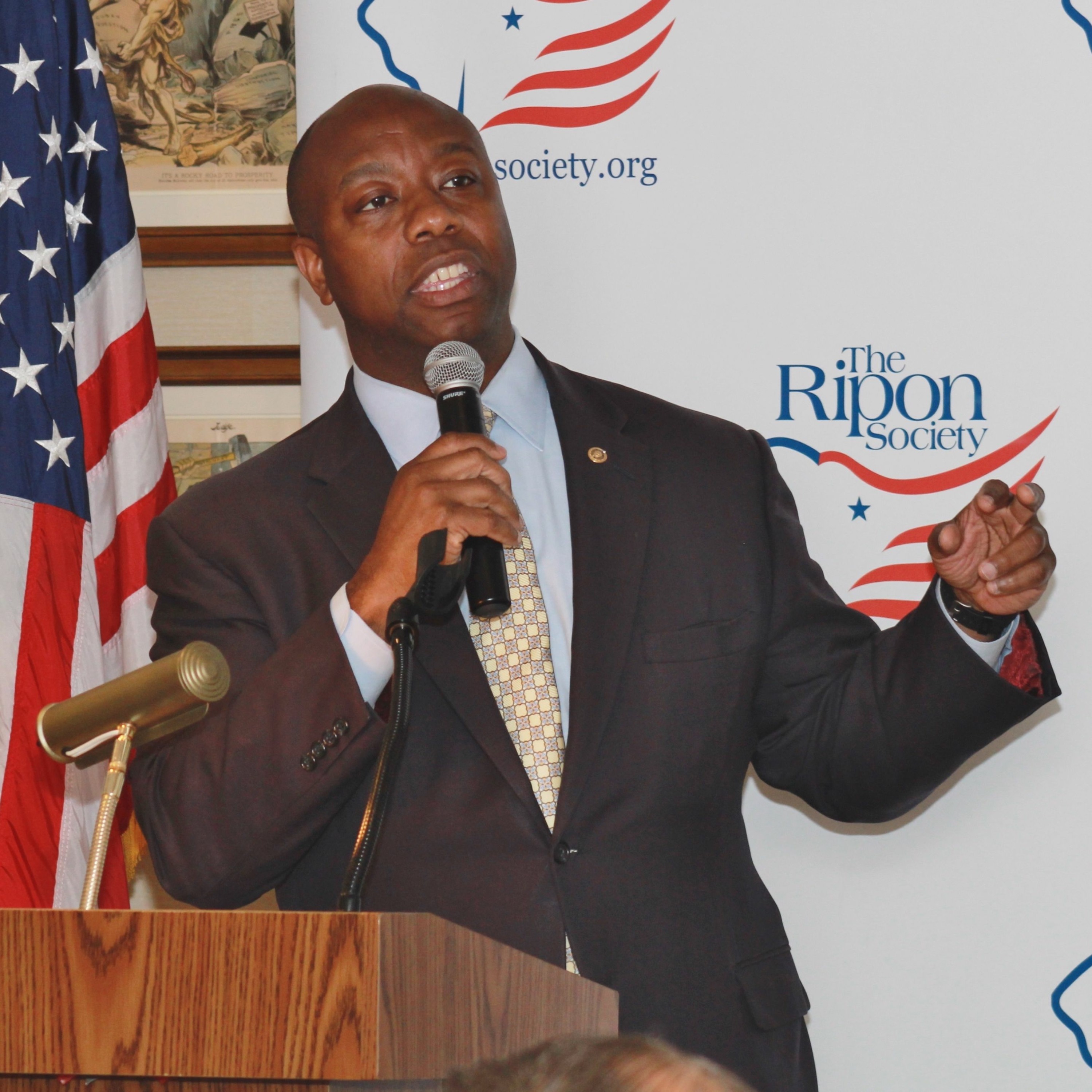 The Ripon Society Policy and Politics Series Podcast