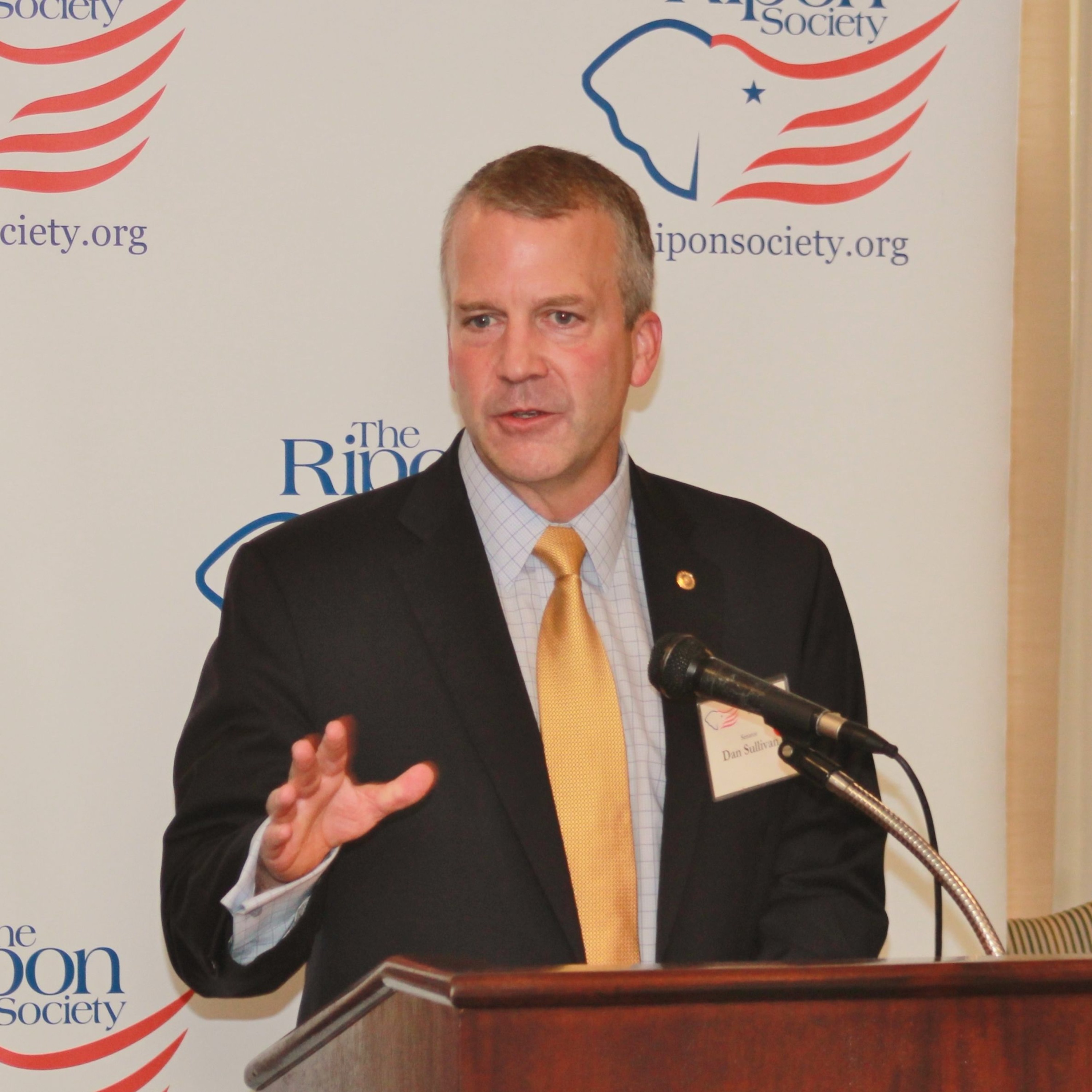 The Ripon Society Policy and Politics Series Podcast
