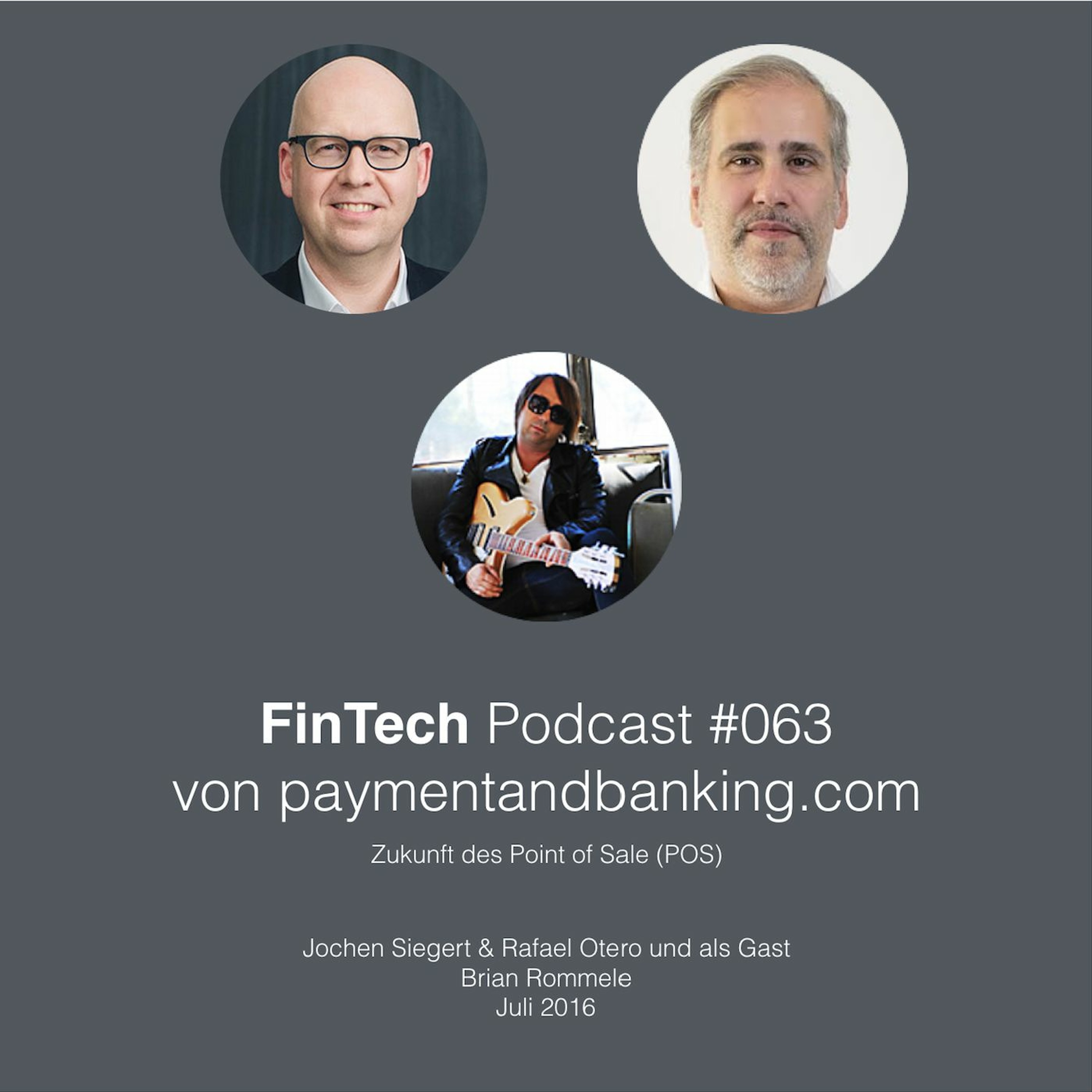 Paymentandbanking FinTech Podcast