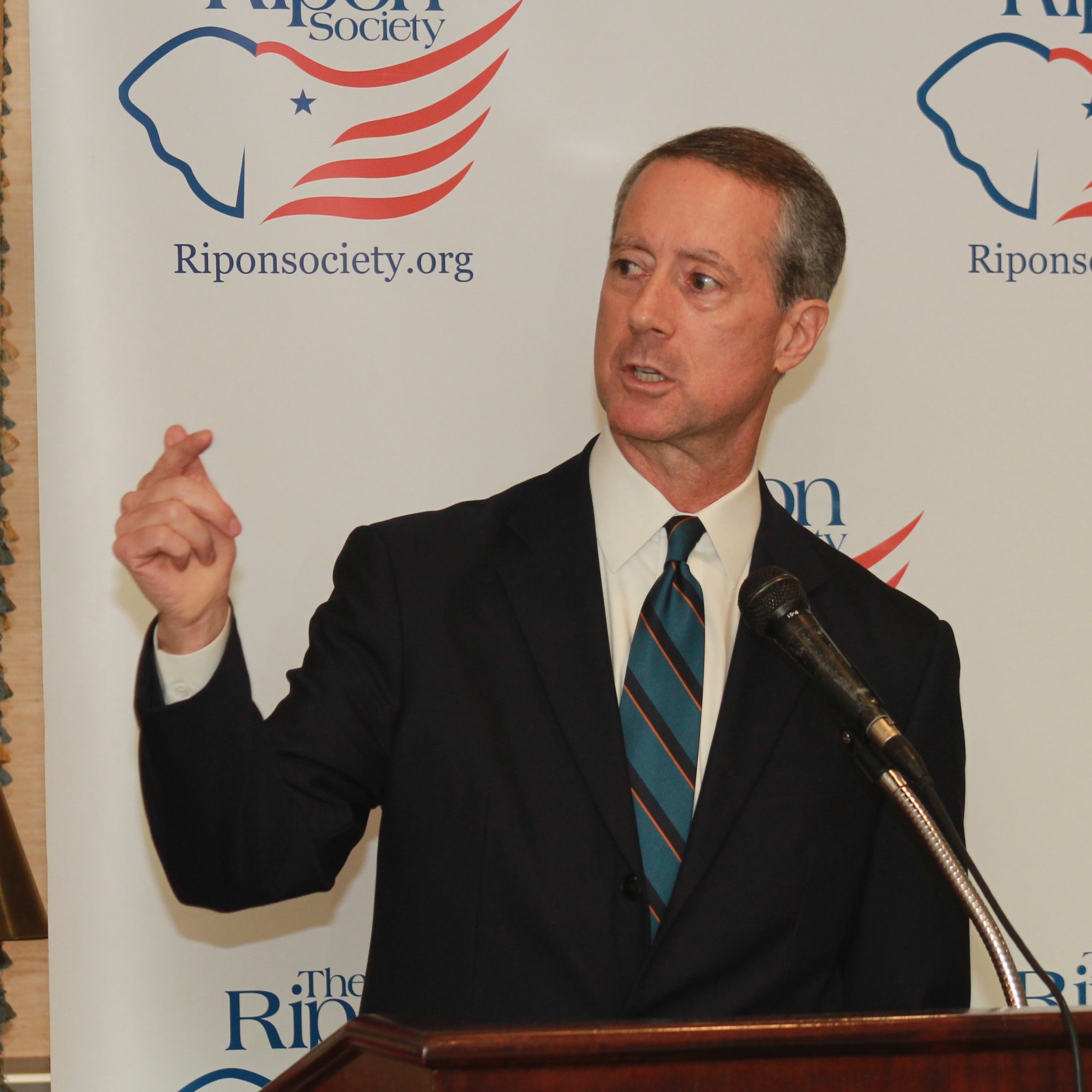The Ripon Society Policy and Politics Series Podcast