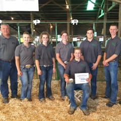 #NAFB John Gooding links 4-H Clubs to Success