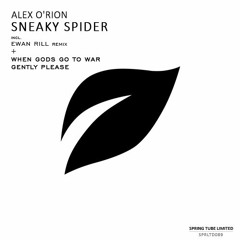 Alex O'Rion - When Gods Go To War