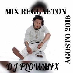 MIX REGGAETON 2017_Ozuna,daddy yankee,maluma,alexio,plan b,kale, _DJFLOWMIX