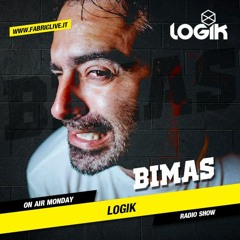 Bimas Podcast Logik Radio Show 25.06.16
