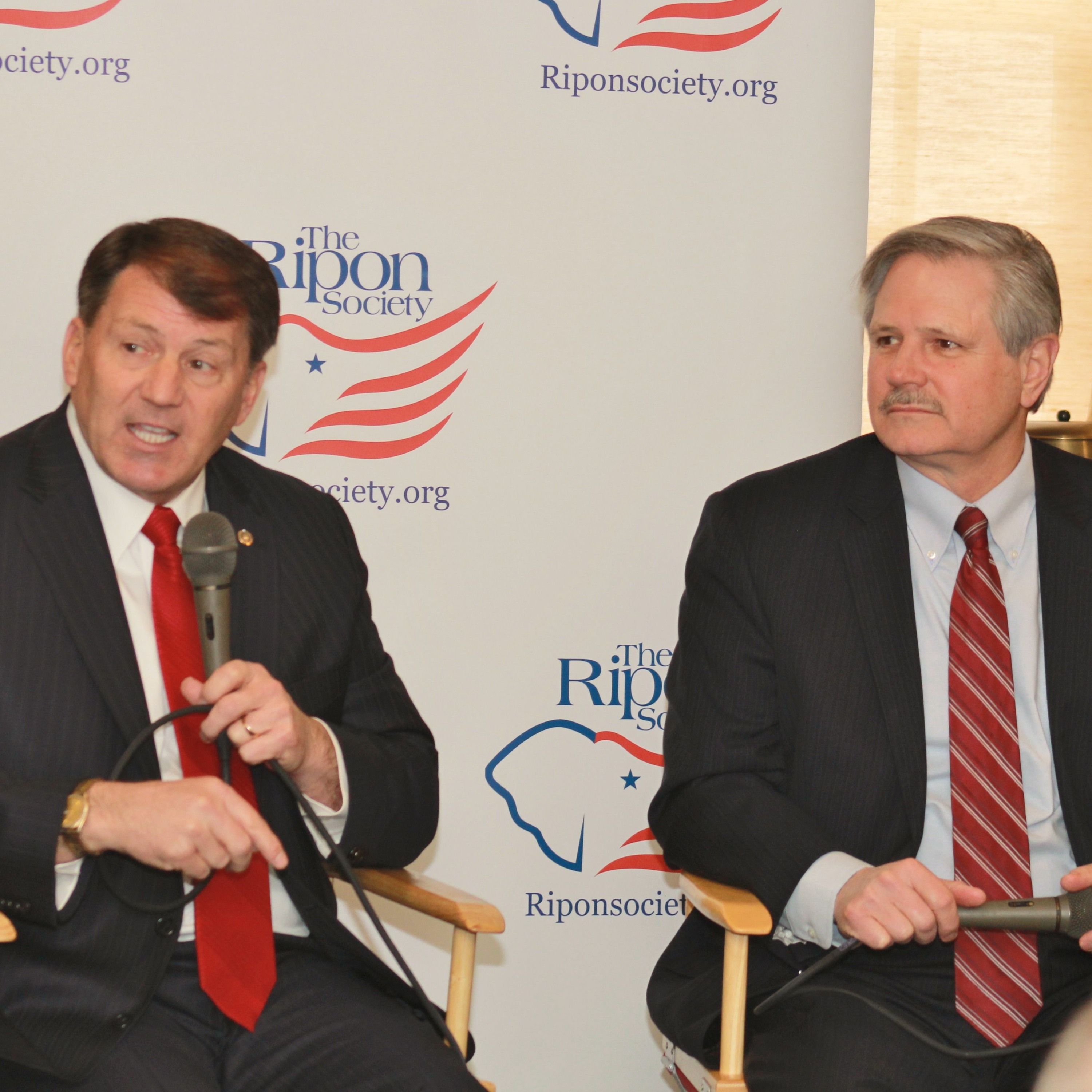 The Ripon Society Policy and Politics Series Podcast