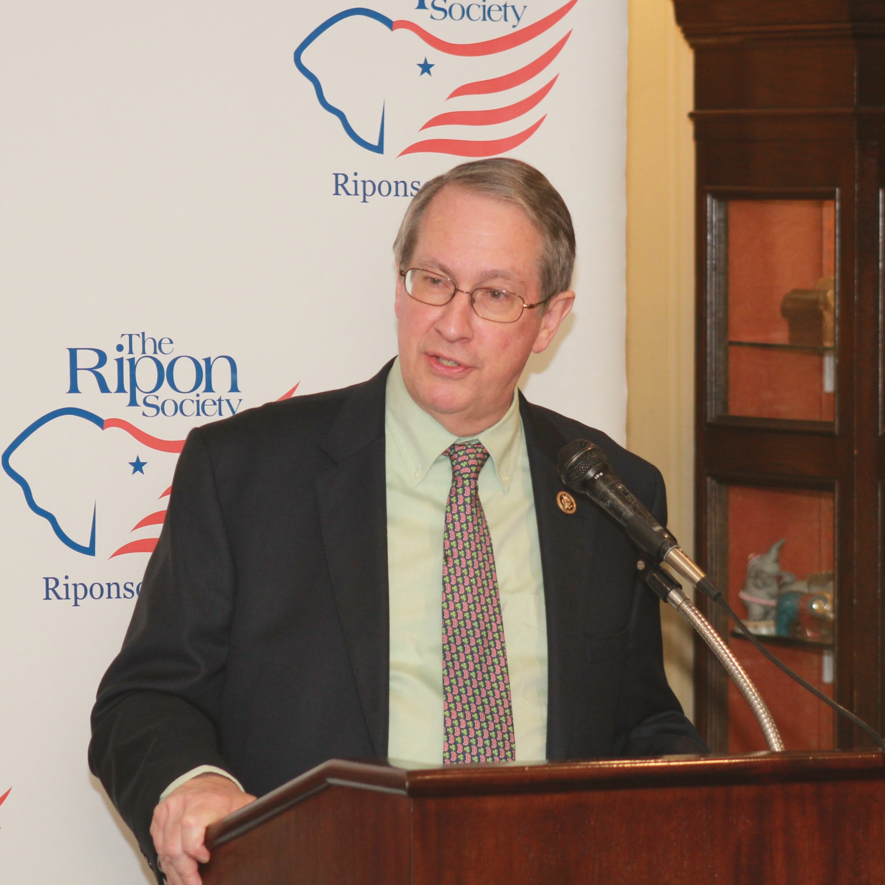 The Ripon Society Policy and Politics Series Podcast