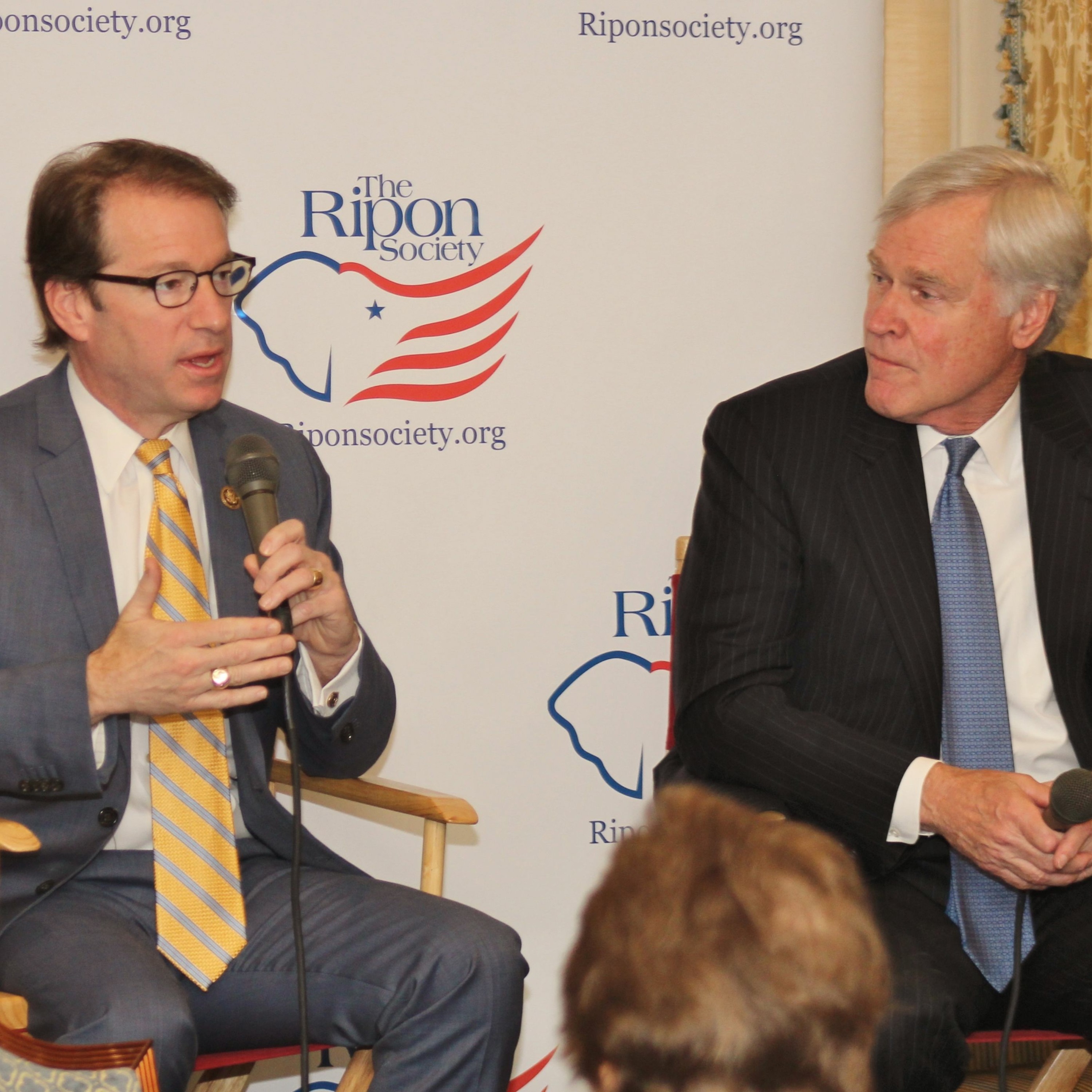 The Ripon Society Policy and Politics Series Podcast