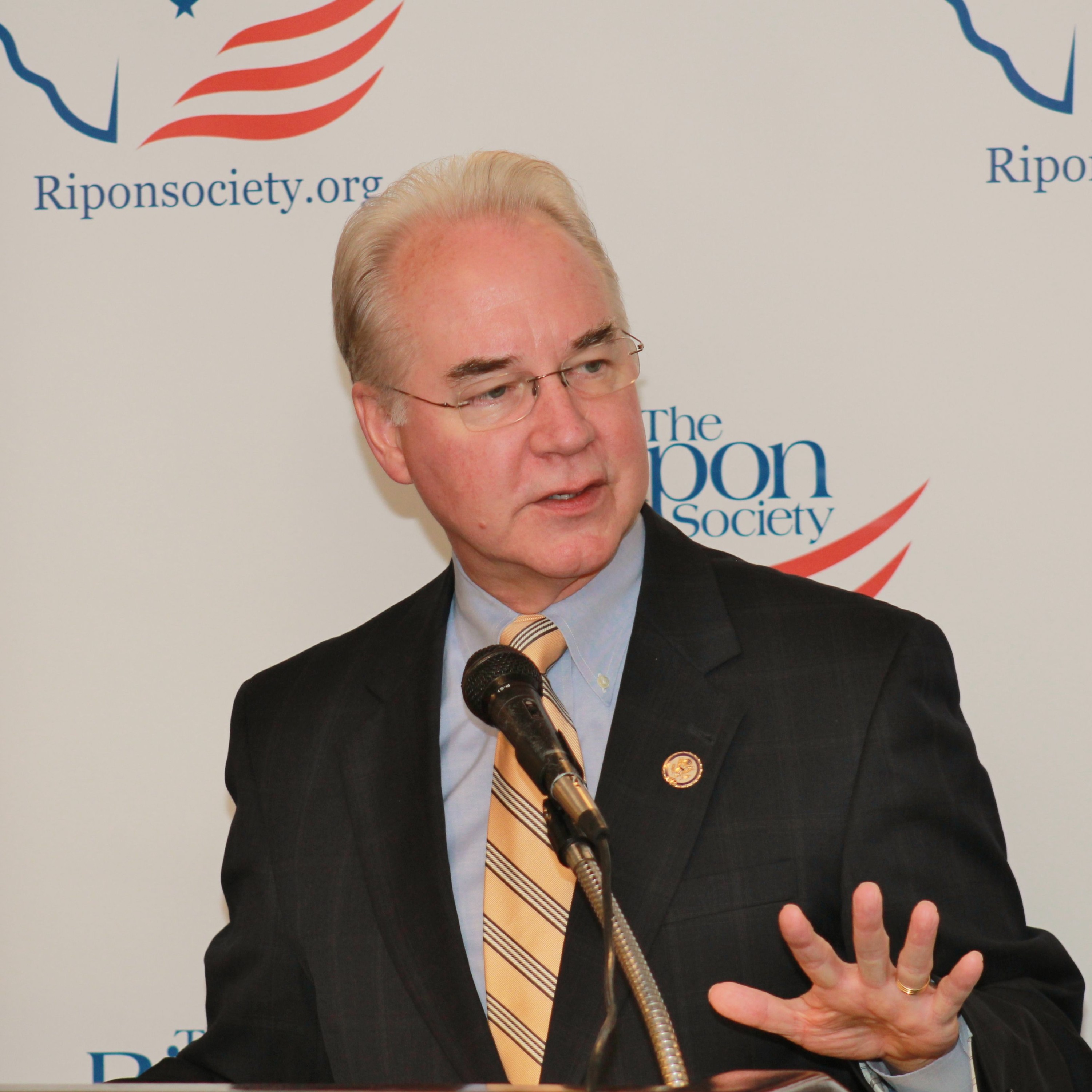 The Ripon Society Policy and Politics Series Podcast