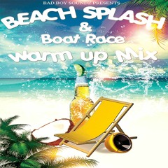 Beach Splash Warm Up Mix
