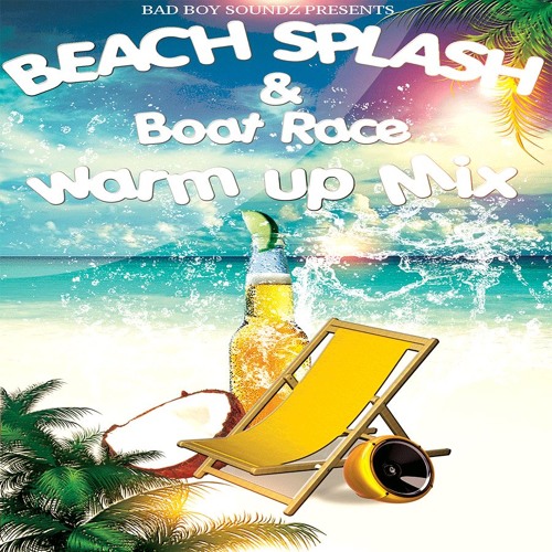 Beach Splash Warm Up Mix