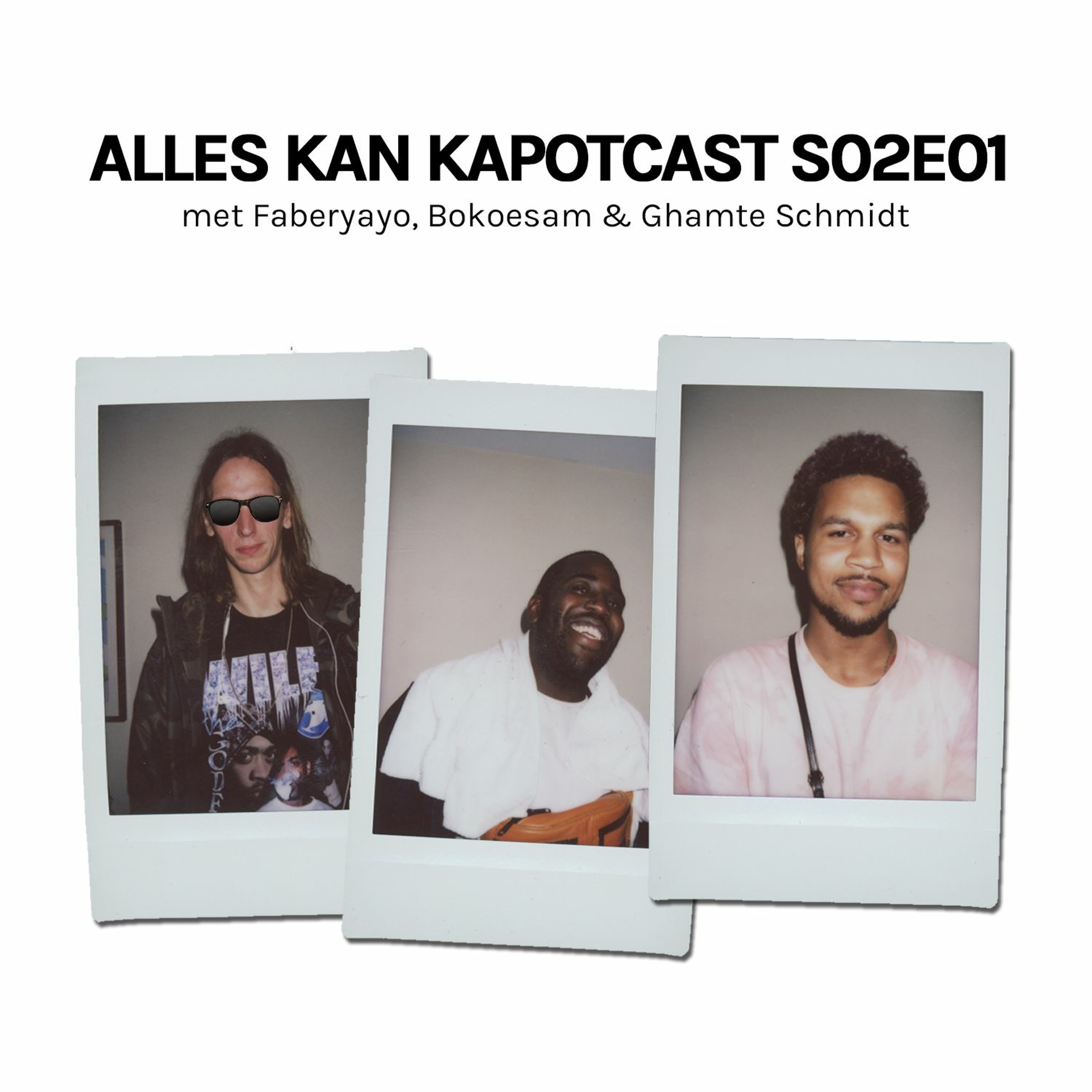 ALLES KAN KAPOTCAST